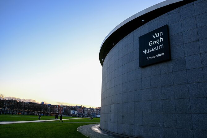 Van Gogh Museum Amsterdam Entry with Optional Audio Guide - What You’ll See: The Permanent Collection Highlights That Matter