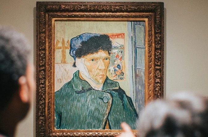Van Gogh Museum Amsterdam Entry with Optional Audio Guide - Lockers and Timing Tips: Keep Your Hands Free and Your Day Smooth