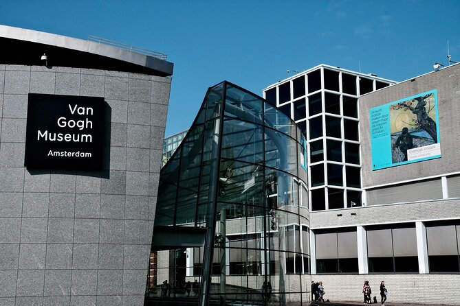 Van Gogh Museum Amsterdam Entry with Optional Audio Guide - Price and Value in Amsterdam: What $48.36 Buys You