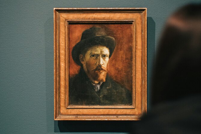 Van Gogh Museum Amsterdam Entry with Optional Audio Guide - The Small Technical Gotchas to Watch For at the Gates