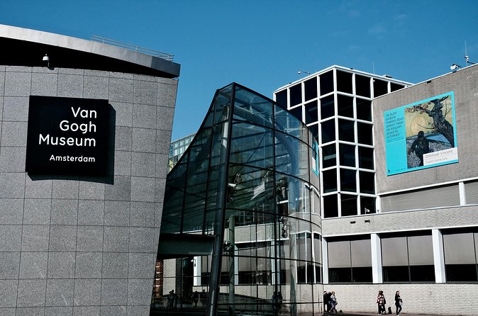 Van Gogh Museum Amsterdam Entry with Optional Audio Guide - Who This Works Best For