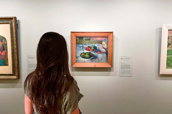Van Gogh Museum Skip the Queue with Audio Guide - Key things to know before you go