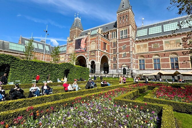 Van Gogh Museum Skip the Queue with Audio Guide - Family-friendly value: when kids don’t hate museums