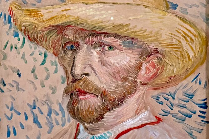 Van Gogh Museum Skip the Queue with Audio Guide - Price check: what you’re paying for and how it adds up