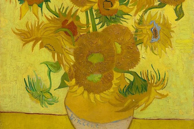 Van Gogh Museum Skip the Queue with Audio Guide - What could trip you up (so you can avoid it)
