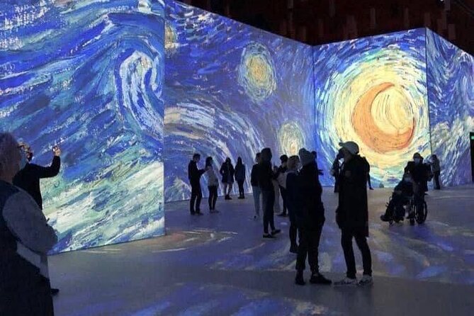 Van Gogh Museum Ticket with Audio Guide and Unlimited Access Time - Entering the Van Gogh Museum with a Reserved Timed Slot