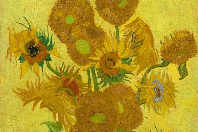 Van Gogh Museum Ticket with Audio Guide and Unlimited Access Time - Unlimited Access Until Closing: The Secret to a Better Visit