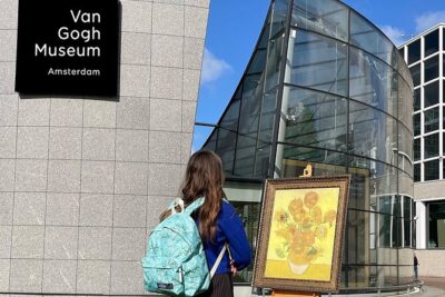 Van Gogh Museum Ticket with Audio Guide and Unlimited Access Time - The Audio Guide: More Than Talking Labels