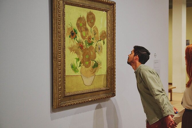 Van Gogh Museum with Audio Guide - Van Gogh Museum in Amsterdam: why this visit is worth your time