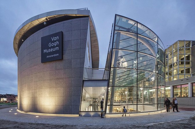 Van Gogh Museum with Audio Guide - The iconic works you’ll keep coming back to