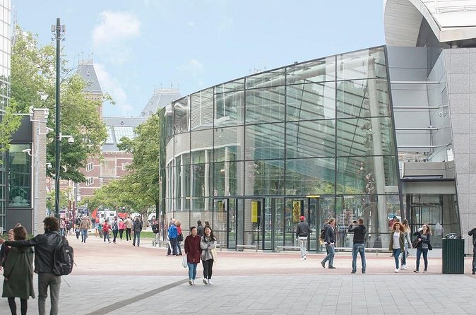 Van Gogh Museum with Audio Guide - Price and value: is $70 for entry + audio guide fair?