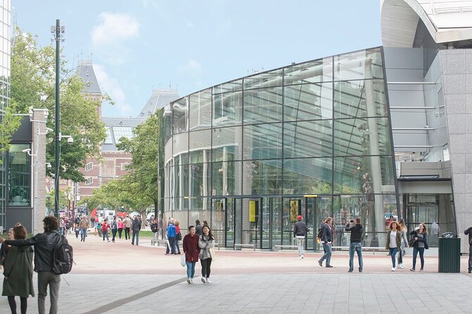 Van Gogh Museum with Audio Guide - How the two-hour visit plays out inside the museum