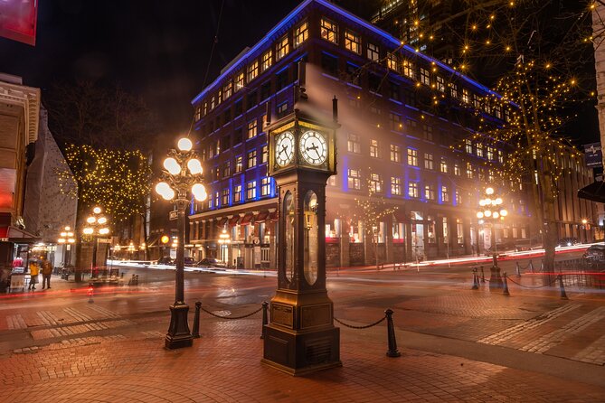 Vancouver Old Town Treasure Hunt: Self-Guided Walking Game - Key highlights you’ll feel right away