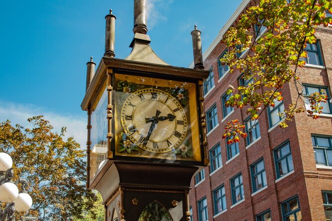 Vancouver Old Town Treasure Hunt: Self-Guided Walking Game - A smartphone treasure hunt through Vancouver Old Town