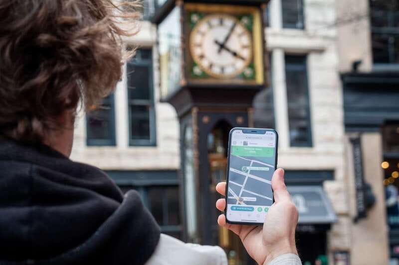 Vancouver: Self-Guided Smartphone Walking Tour of Gastown - Key Things You’ll Notice Right Away