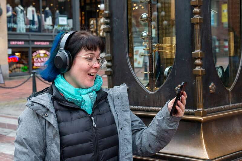Vancouver: Self-Guided Smartphone Walking Tour of Gastown - What You’ll Learn in Gastown (Beyond the Postcard)