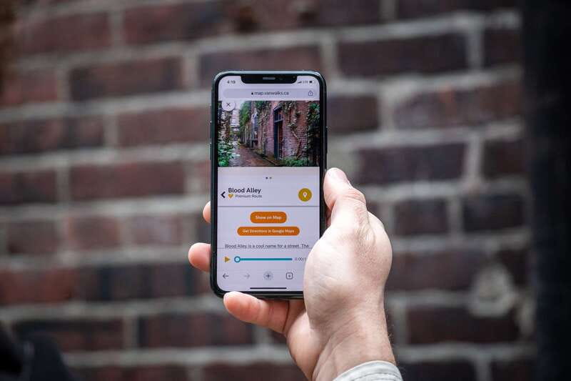 Vancouver: Self-Guided Smartphone Walking Tour of Gastown - Who This Walking Tour Fits Best