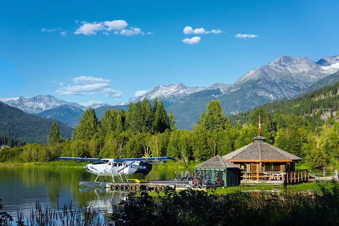 Vancouver to Whistler Seaplane Day Trip: Self-Guided Adventure - Key points to know before you go