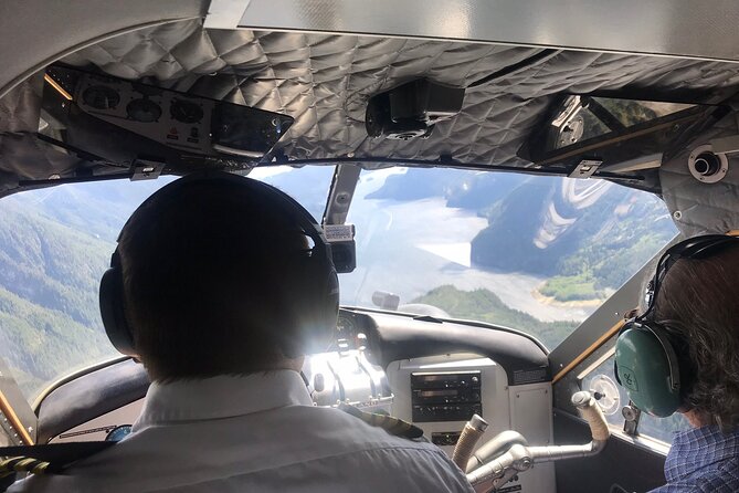 Vancouver to Whistler Seaplane Day Trip: Self-Guided Adventure - Vancouver to Whistler by seaplane: the point is the flight