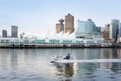 Vancouver to Whistler Seaplane Day Trip: Self-Guided Adventure - Landing at Green Lake: shuttle to Whistler Village (plus a bike option)