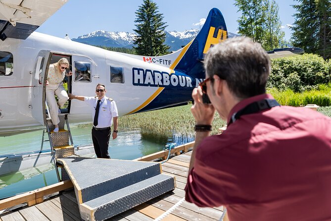 Vancouver to Whistler Seaplane Day Trip: Self-Guided Adventure - The return flight: back to Green Lake and timing that matters