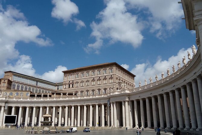 Vatican Museums, Sistine Chapel VIP Entry + Audioguide and Pickup - VIP Skip-The-Line: How Priority Entry Changes the Vatican