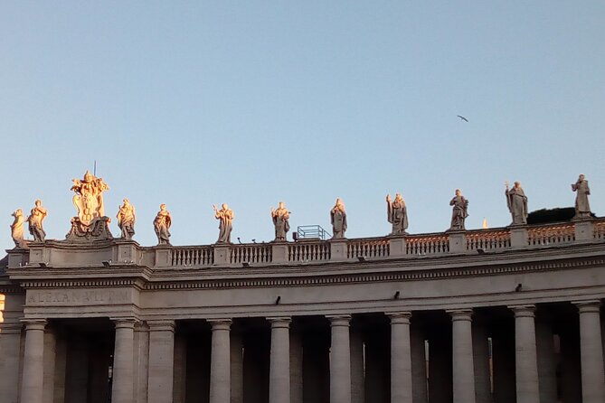 Vatican Museums, Sistine Chapel VIP Entry + Audioguide and Pickup - Sistine Chapel Last Judgement: Making the Most of 30 Minutes