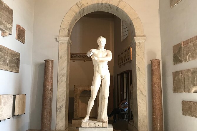 Vatican Museums, Sistine Chapel VIP Entry + Audioguide and Pickup - Audioguide and Private-Group Flow Through the Crowds