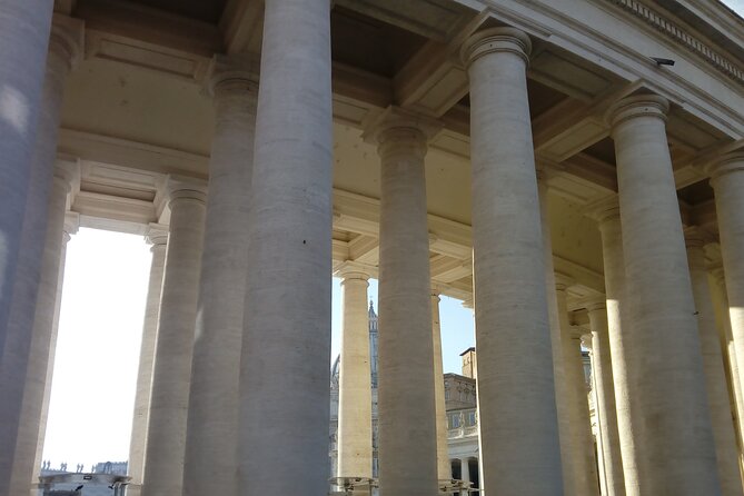 Vatican Museums, Sistine Chapel VIP Entry + Audioguide and Pickup - Price and Value at About $1,200