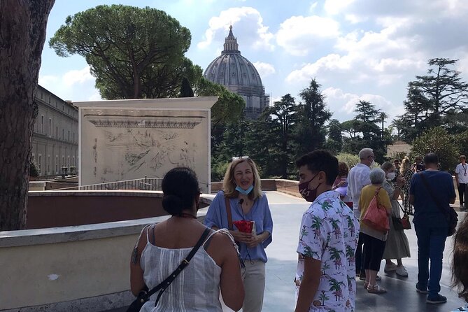 Vatican Museums, Sistine Chapel VIP Entry + Audioguide and Pickup - Should You Book This Vatican VIP Tour