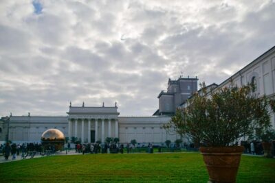 Vatican Museums Skip-the-Line Ticket with Host & Audio Guide - Check-In, ID, and Getting Through Security