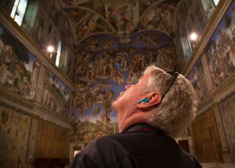 Vatican & Sistine Chapel Ticket with Optional Audio Guide - Skip-the-Line Entry: What Your $46 Buys You