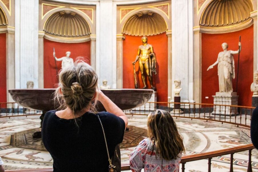 Vatican & Sistine Chapel Ticket with Optional Audio Guide - Vatican Museums Layout: Using the Map Like a Pro