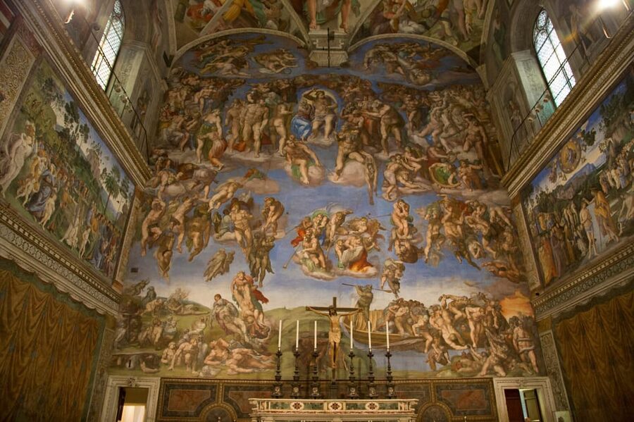 Vatican & Sistine Chapel Ticket with Optional Audio Guide - Gallery of Maps: The Spot People Miss When They Rush