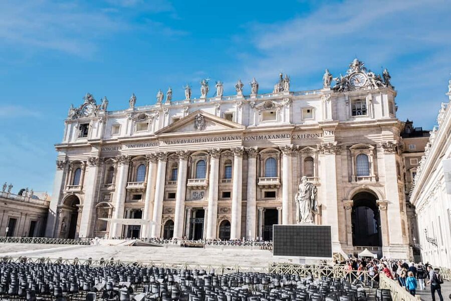 Vatican: St. Peter’s Basilica & Dome Ticket with Audioguide - The Dome Climb: Elevator Options, Stairs, and How to Pace Yourself