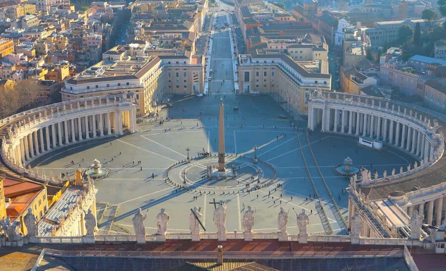 Vatican: St. Peter’s Basilica & Dome Ticket with Audioguide - Clothing, Gear, and Rules You Must Follow