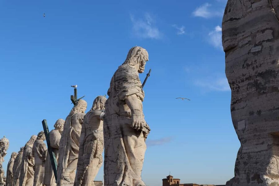 Vatican: St. Peter’s Basilica & Dome Ticket with Audioguide - Best Ways to Plan Your Hour (So You Don’t Rush the Magic)