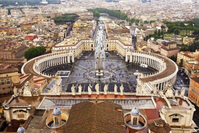 Vatican: St. Peter's Basilica Entry and Audio Guide - Meeting at Piazza del Risorgimento: Find the Touristation Kiosk Quickly