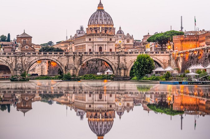 Vatican: St. Peter's Basilica Entry and Audio Guide - Who This Tour Fits Best (And Who Might Be Happier Elsewhere)
