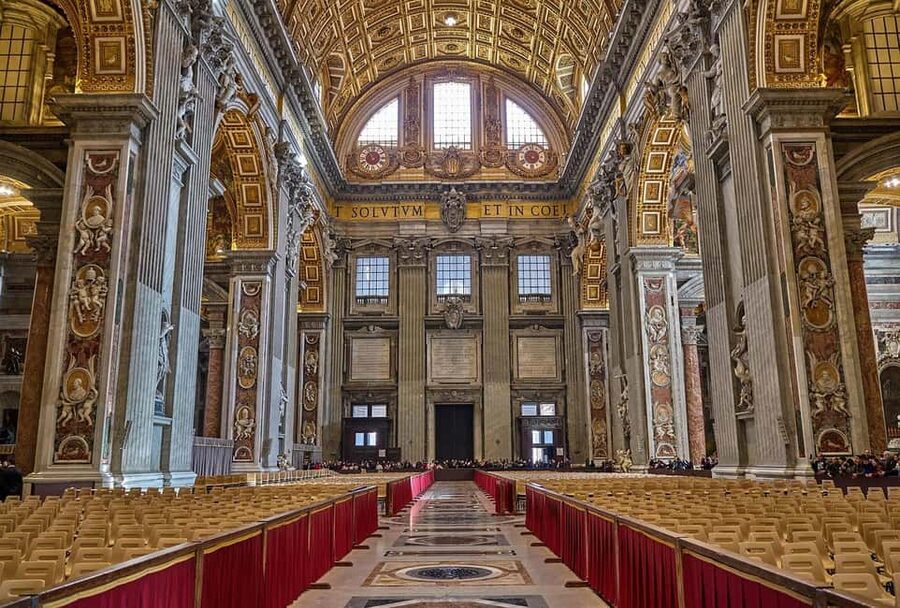 Vatican: St. Peter's Basilica Entry & Audioguide - Entering St. Peter’s Basilica: what reserved access actually means