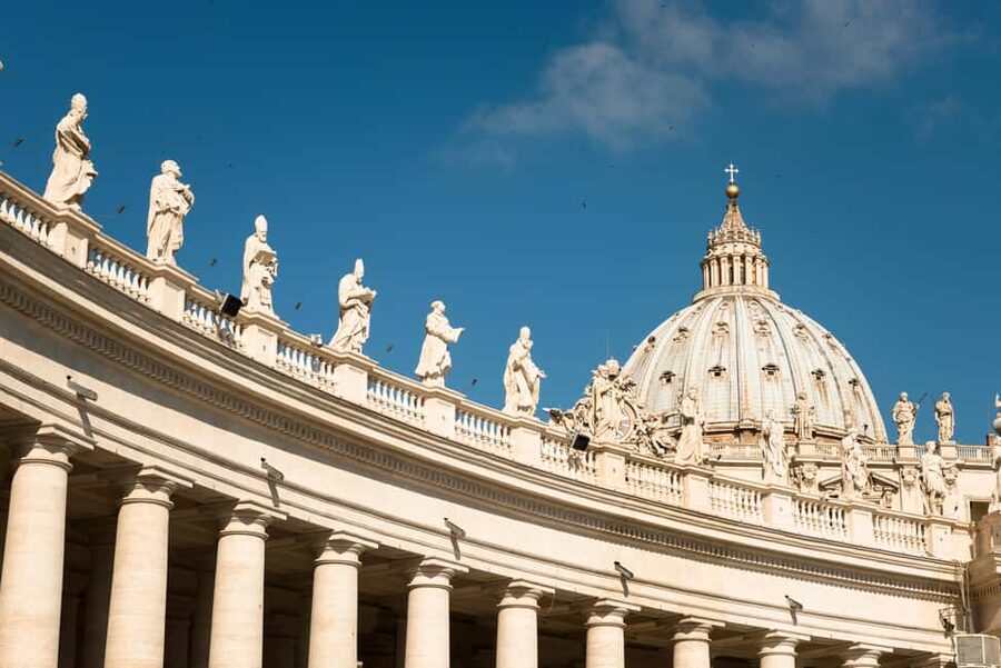 Vatican: St. Peter's Basilica Entry & Audioguide - Price and value: is $23 worth it?