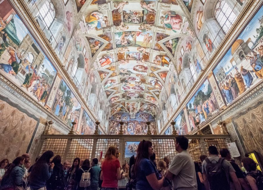Vatican: St. Peter's Basilica with Audio Guide and Options - Key highlights to look forward to