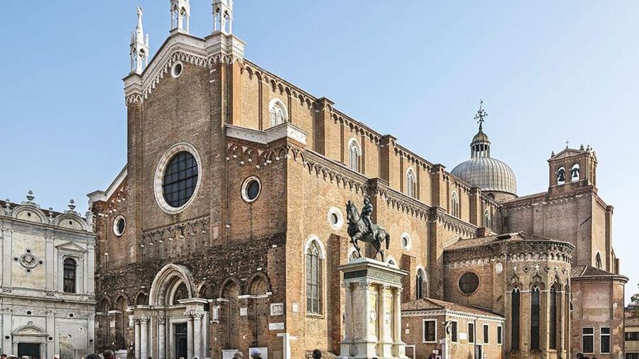 Venezia Audioguide - TravelMate app for your smartphone - St. Mark’s to the Doge’s Palace: the power center story