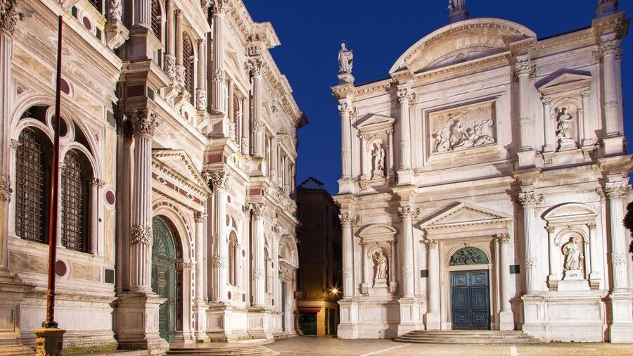 Venezia Audioguide - TravelMate app for your smartphone - Art stops that work whether you love museums or not