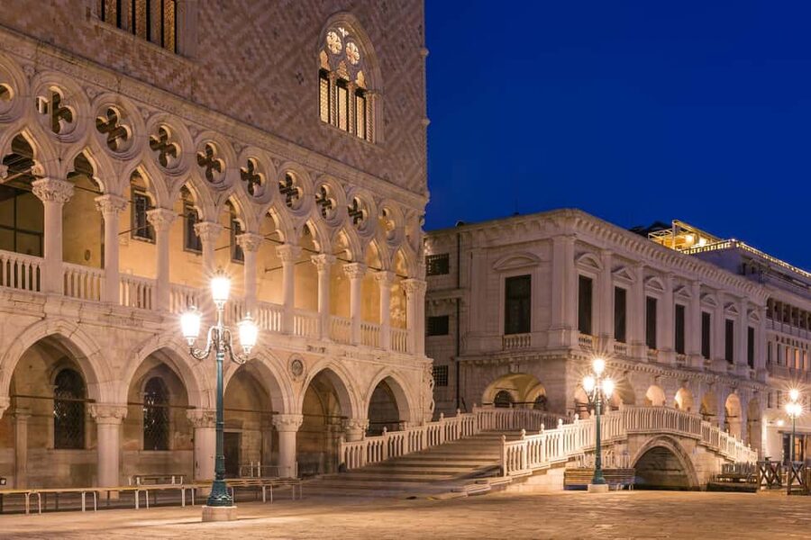 Venice: Doge's Palace, Bridge of Sighs, Prisons, Correr & Audio Guide - Key points before you go