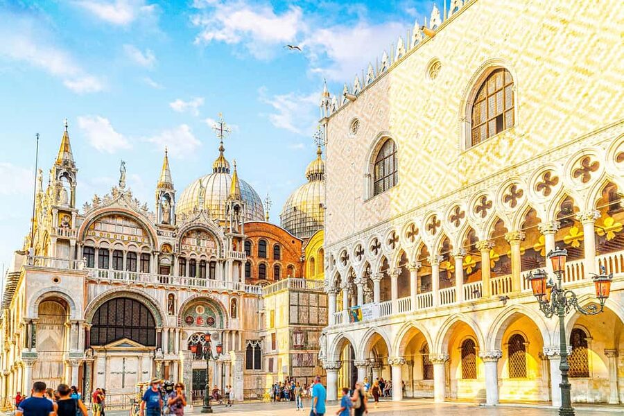 Venice: Doge's Palace Skip-the-Line Entry + Audioguide App - Practical tips so the day feels easy (not stressful)