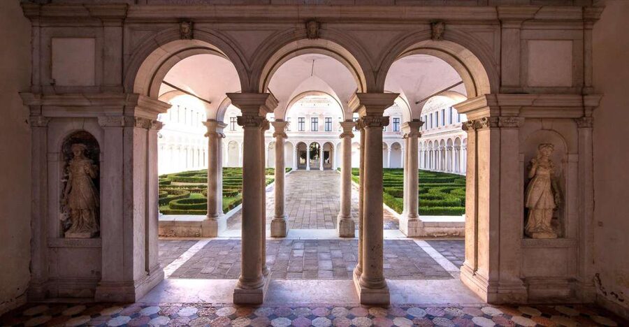 Venice: Explore San Giorgio Island with Ticket & Audio Guide - San Giorgio Maggiore: the calm side of Venice