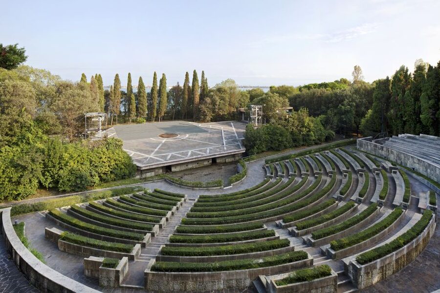 Venice: Explore San Giorgio Island with Ticket & Audio Guide - Option 1: Giorgio Cini Foundation highlights (Palladio, Buora, and Longhena)