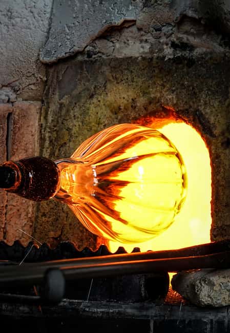 Venice: Glass Factory Visit & St. Mark’s Square Audio Tour - Key highlights at a glance