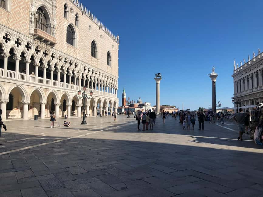 Venice: Glass Factory Visit & St. Mark’s Square Audio Tour - Who This Experience Fits Best (and Who Might Skip It)